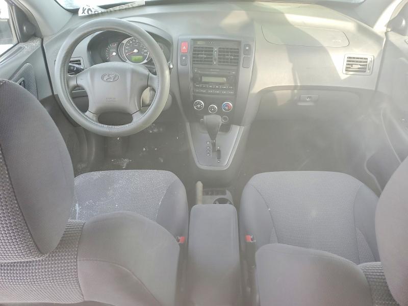 Продаж на аукціоні авто 2007 Hyundai Tucson Gls, vin: KM8JM12B07U657148, номер лоту: 75376485
