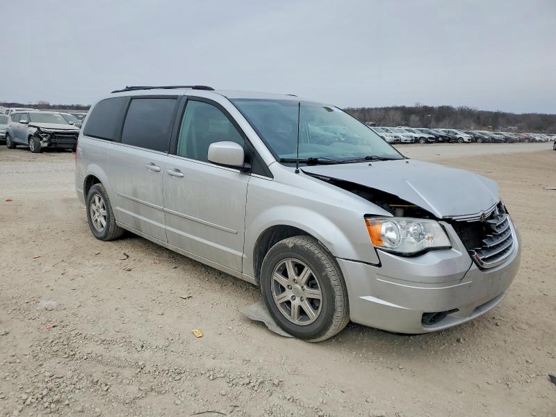 Продажа на аукционе авто 2008 Chrysler Town & Country, vin: 2A8HR54P68R116522, номер лота: 74406735