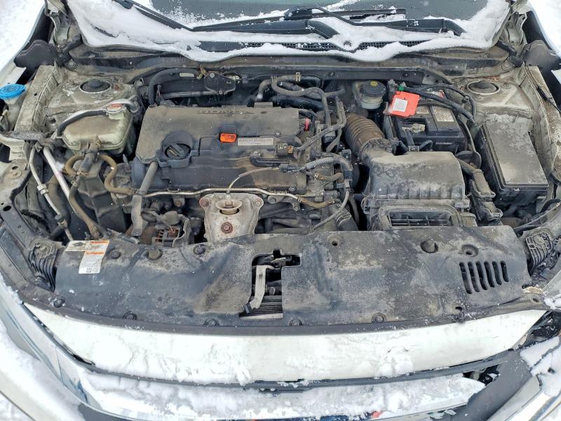 Aukcja sprzedaży 2018 Honda Civic, vin: 2HGFC2F50JH029772, numer aukcji: 73472105