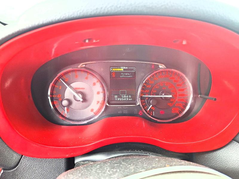 Aukcja sprzedaży 2016 Subaru Wrx, vin: JF1VA1A66G9804696, numer aukcji: 99915485