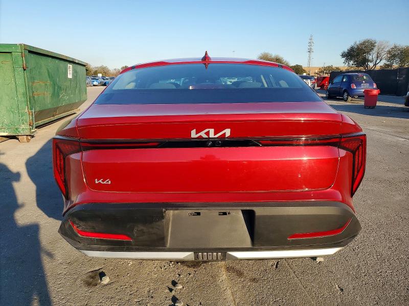 Продажа на аукционе авто 2025 Kia K4 Ex, vin: 3KPFU4DE1SE012390, номер лота: 75503665