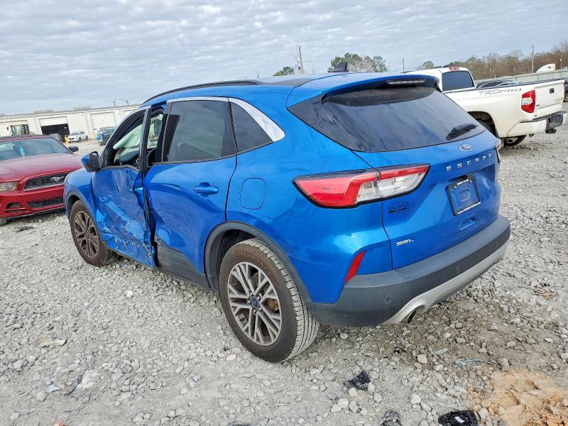 Aukcja sprzedaży 2021 Ford Escape, vin: 1FMCU0H65MUB06383, numer aukcji: 98065565