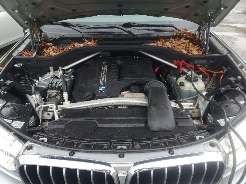 Aukcja sprzedaży 2018 Bmw X5, vin: 5UXKR0C50J0X92091, numer aukcji: 98987665