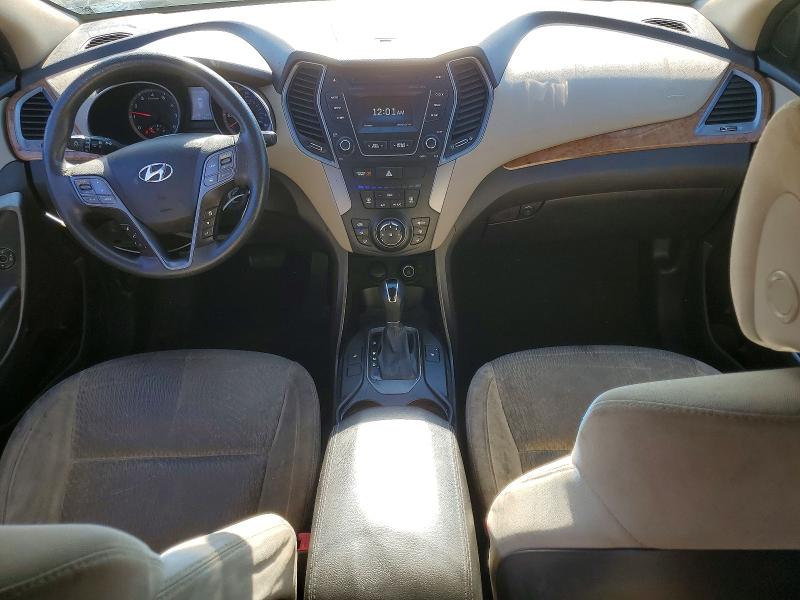 Продажа на аукционе авто 2016 Hyundai Santa Fe S, vin: KM8SM4HF0GU133952, номер лота: 73543605