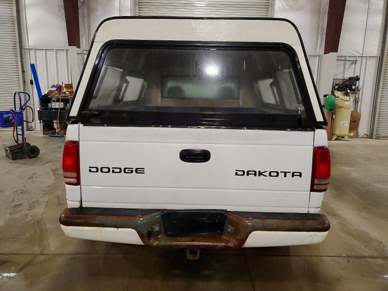 Aukcja sprzedaży 2003 Dodge Dakota, vin: 1D7HG32X73S197581, numer aukcji: 98945745