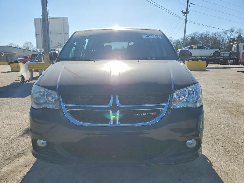Продаж на аукціоні авто 2017 Dodge Grand Caravan, vin: 2C4RDGCG9HR862714, номер лоту: 98252245
