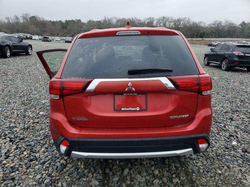 Продаж на аукціоні авто 2018 Mitsubishi Outlander, vin: JA4AD2A37JZ052360, номер лоту: 96337255