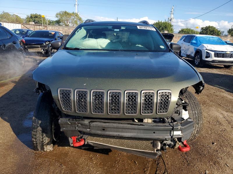 Aukcja sprzedaży 2019 Jeep Cherokee T, vin: 1C4PJMBX5KD169410, numer aukcji: 76063535