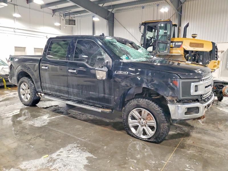 Продажа на аукционе авто 2018 Ford F150 Super, vin: 1FTEW1E56JFD97842, номер лота: 98881285
