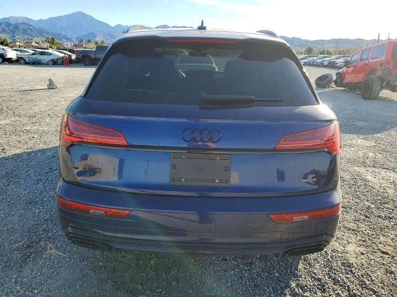 Продаж на аукціоні авто 2025 Audi Q5, vin: WA1FAAFY2S2003526, номер лоту: 73741305