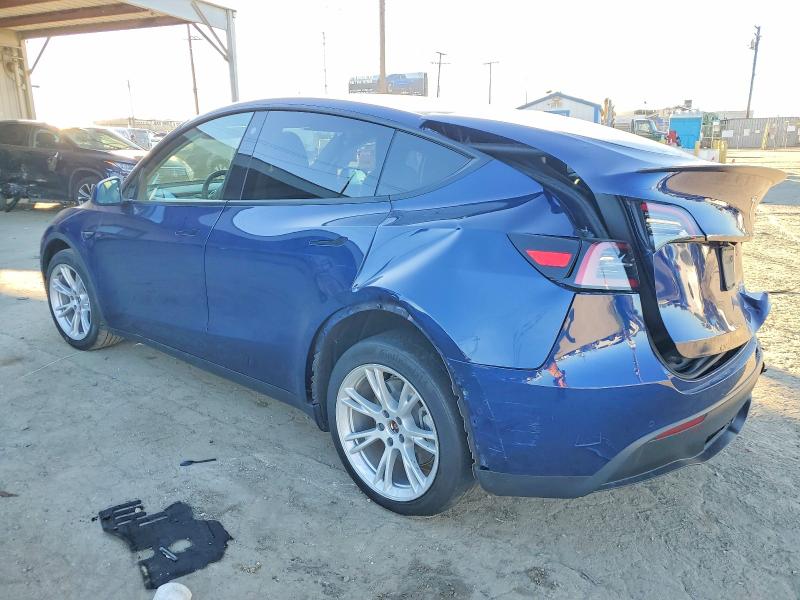 2022 Tesla Model Y მანქანა იყიდება აუქციონზე, vin: 7SAYGDEEXNF429524, აუქციონის ნომერი: 72404815