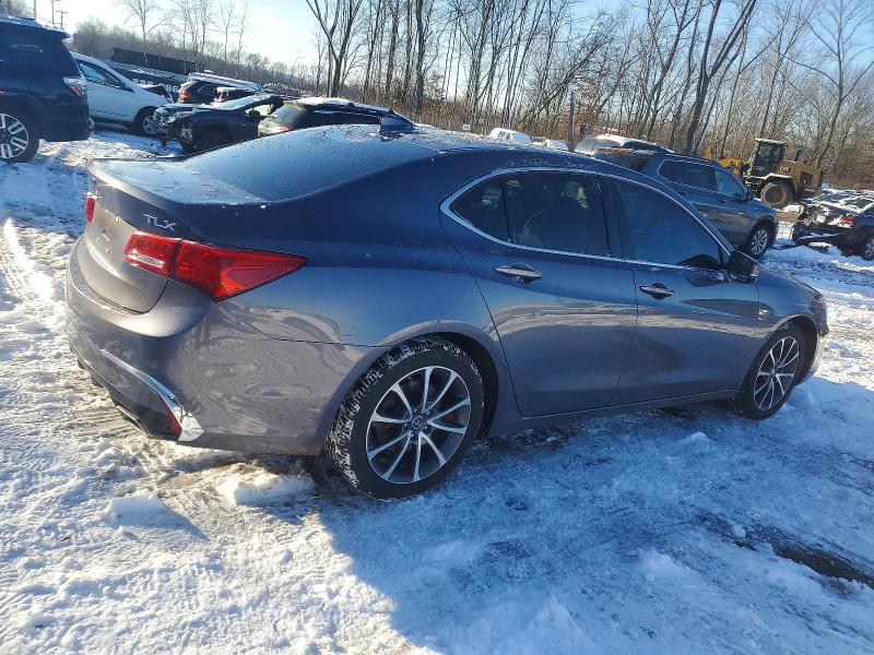 Aukcja sprzedaży 2018 Acura Tlx, vin: 19UUB2F38JA008871, numer aukcji: 72832145