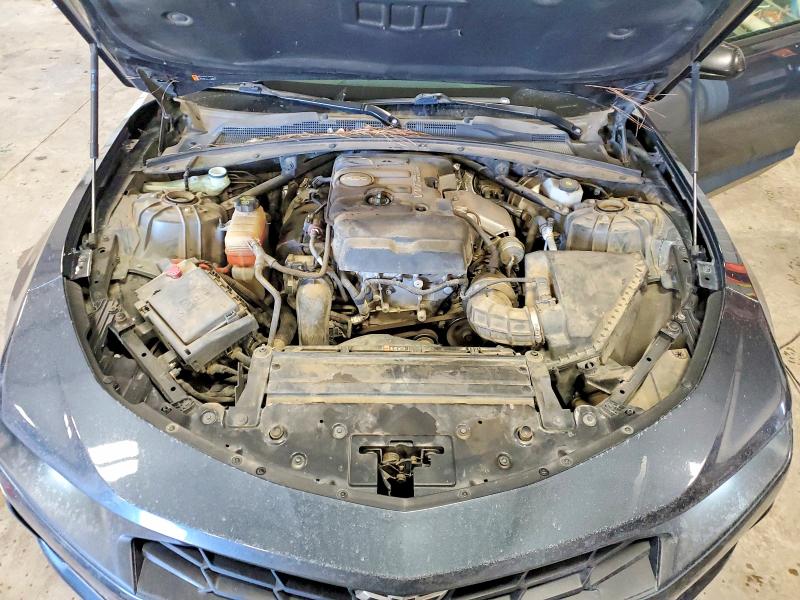 Продаж на аукціоні авто 2021 Chevrolet Camaro, vin: 1G1FB1RXXM0137407, номер лоту: 72587145