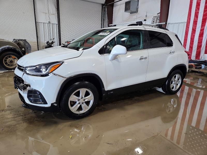 Aukcja sprzedaży 2019 Chevrolet Trax 1lt, vin: KL7CJPSB1KB854114, numer aukcji: 72878725