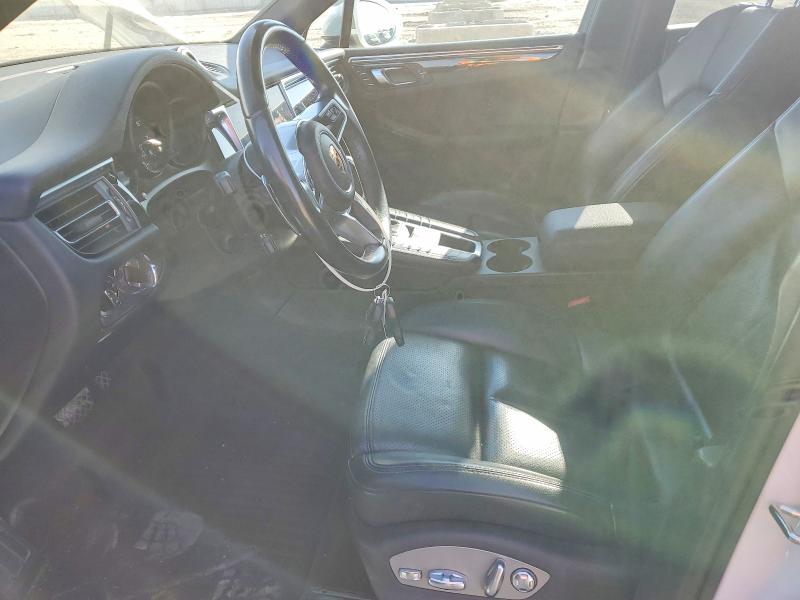 73289895 :رقم المزاد ، WP1AA2A5XMLB08037 vin ، 2021 Porsche Macan مزاد بيع