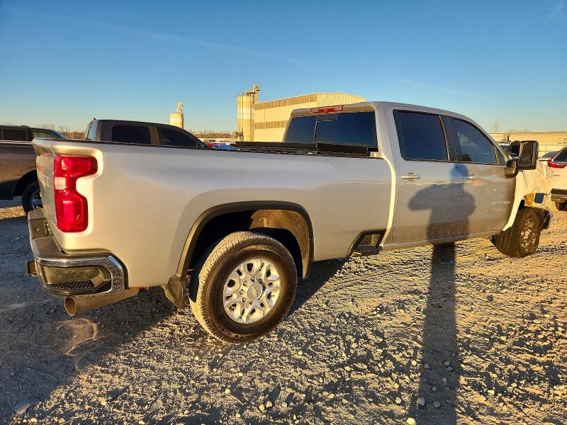 2020 Chevrolet Silverado მანქანა იყიდება აუქციონზე, vin: 1GC4YTEY0LF180270, აუქციონის ნომერი: 99439065