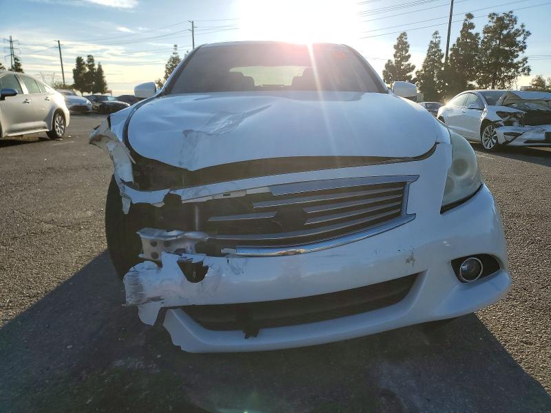 72827495 :رقم المزاد ، JN1CV6AP4DM305807 vin ، 2013 Infiniti G37 مزاد بيع