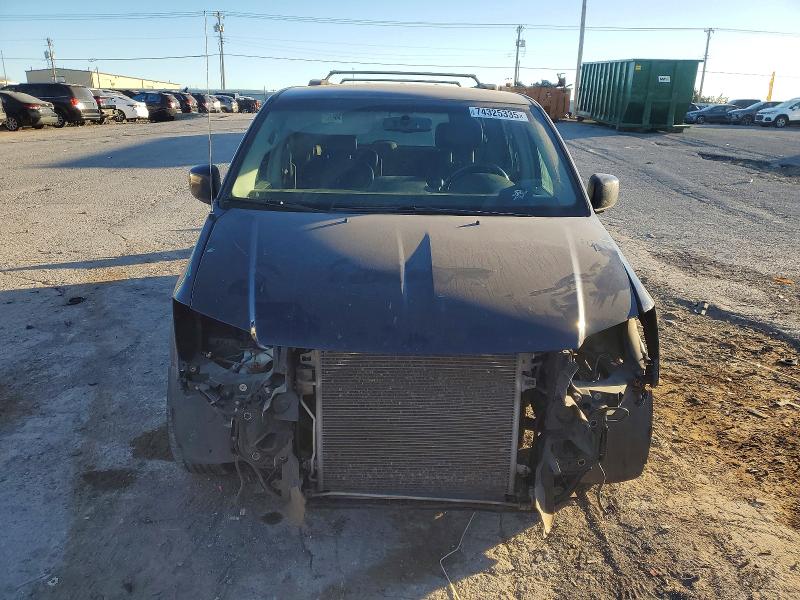Aukcja sprzedaży 2015 Chrysler Town & Country, vin: 2C4RC1BG1FR717679, numer aukcji: 74325335