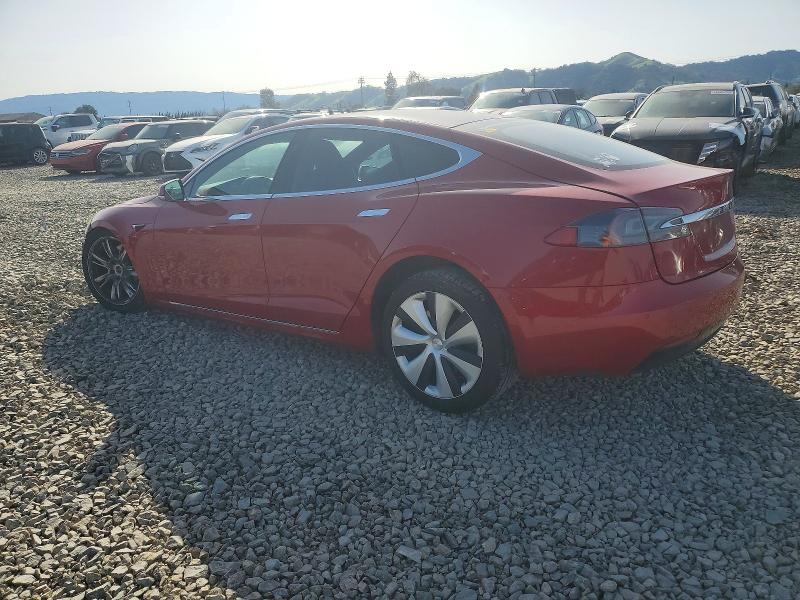 75182805 :رقم المزاد ، 5YJSA1E28LF415689 vin ، 2020 Tesla Model S مزاد بيع