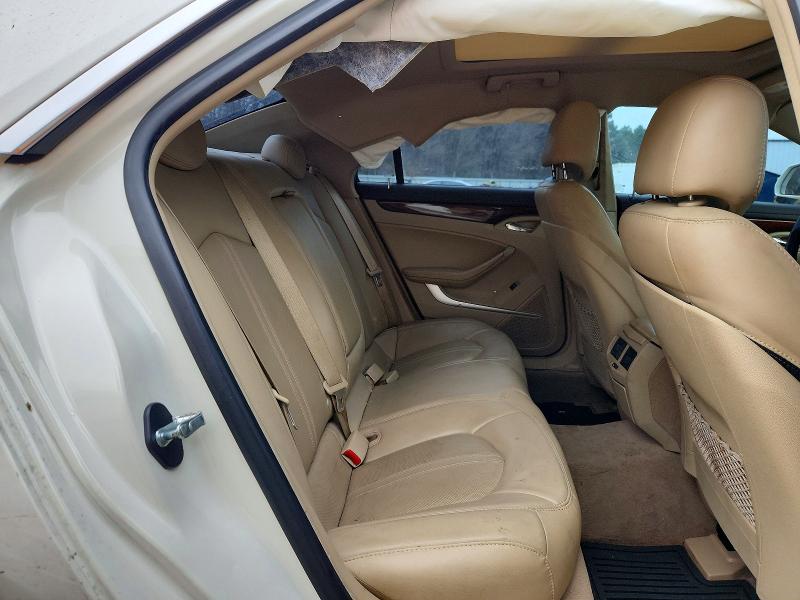 Продаж на аукціоні авто 2013 Cadillac Cts, vin: 1G6DJ5E3XD0171491, номер лоту: 72414305