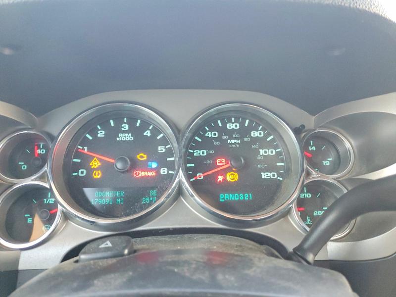 98432725 :رقم المزاد ، 1GTEK24C49Z239804 vin ، 2009 Gmc Sierra مزاد بيع