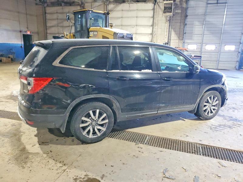 Продажа на аукционе авто 2019 Honda Pilot, vin: 5FNYF6H47KB019810, номер лота: 73838315