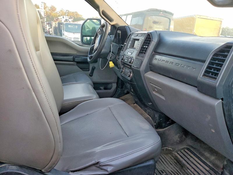 2018 Ford F350 Super მანქანა იყიდება აუქციონზე, vin: 1FDRF3GT2JEB85434, აუქციონის ნომერი: 72715045