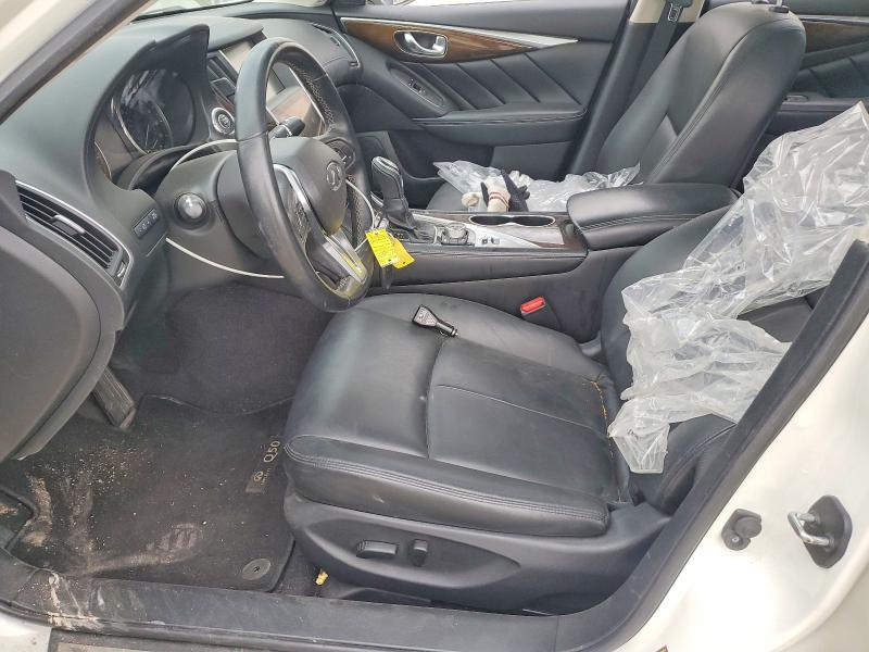 Продажа на аукционе авто 2019 Infiniti Q50 Luxe, vin: JN1EV7AP5KM515229, номер лота: 72998085