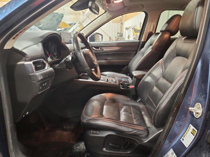 Aukcja sprzedaży 2021 Mazda Cx-5, vin: JM3KFBDM6M1360428, numer aukcji: 74166185