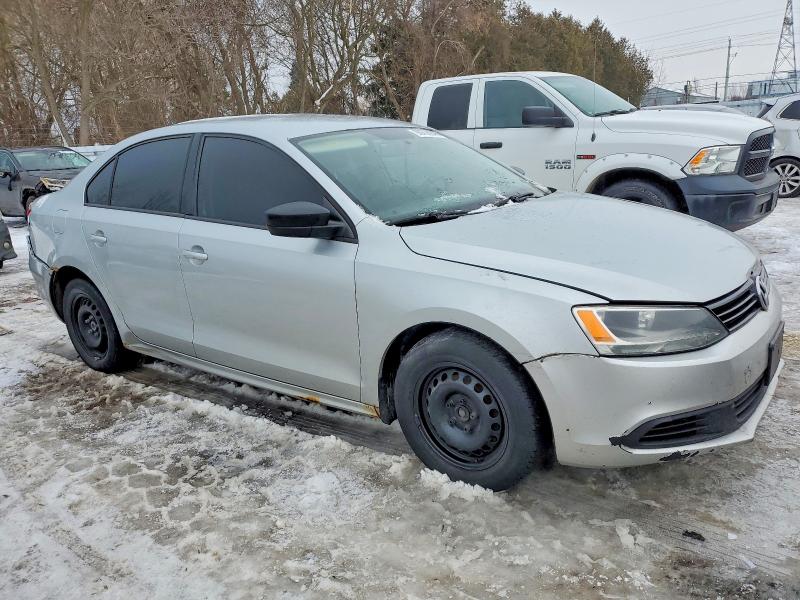 Продаж на аукціоні авто 2011 Volkswagen Jetta, vin: 3VW2K7AJ4BM397843, номер лоту: 96706845