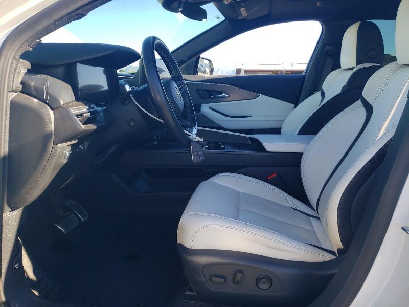 Продажа на аукционе авто 2024 Acura Zdx, vin: 4W5KHMRK2RZ508463, номер лота: 99649755