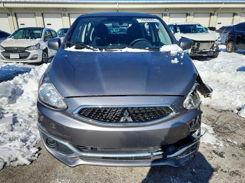 Продаж на аукціоні авто 2018 Mitsubishi Mirage, vin: ML32A3HJ5JH002708, номер лоту: 74648365