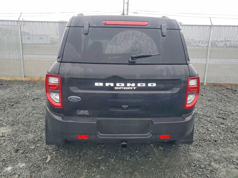 Продажа на аукционе авто 2024 Ford Bronco Spo, vin: 3FMCR9B66RRE64752, номер лота: 99933905