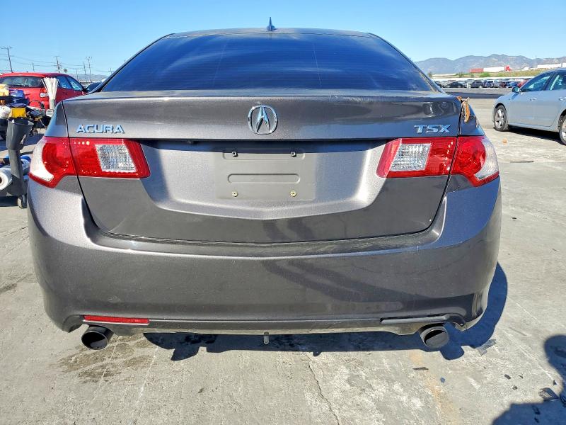 73729715 :رقم المزاد ، JH4CU2F67AC014078 vin ، 2010 Acura Tsx مزاد بيع