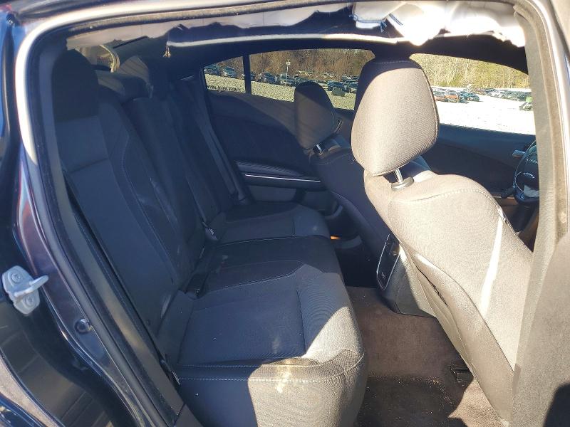 2019 Dodge Charger მანქანა იყიდება აუქციონზე, vin: 2C3CDXJG1KH545312, აუქციონის ნომერი: 98594205