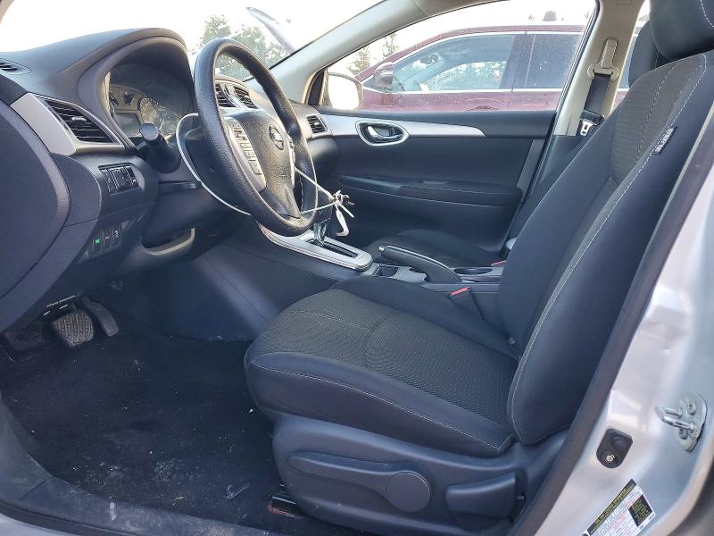 Aukcja sprzedaży 2015 Nissan Sentra S, vin: 3N1AB7AP0FL652909, numer aukcji: 96964945