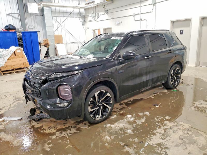 Auction sale of the 2022 Mitsubishi Outlander, vin: JA4J4UA86NZ607456, lot number: 67316026
