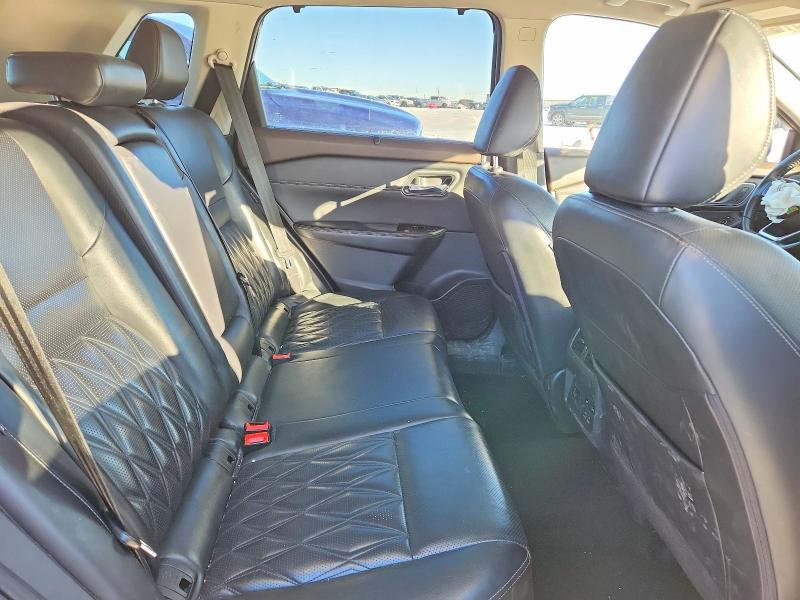 72254975 :رقم المزاد ، JN8BT3DD6PW305772 vin ، 2023 Nissan Rogue مزاد بيع