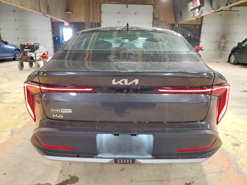 Aukcja sprzedaży 2025 Kia K4, vin: 3KPFU4DE2SE023639, numer aukcji: 98593735