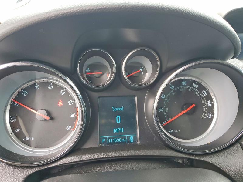 Продаж на аукціоні авто 2016 Buick Encore, vin: KL4CJ2SM5GB644706, номер лоту: 99868085