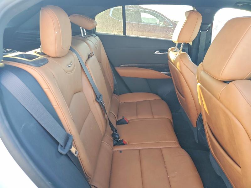 Продажа на аукционе авто 2019 Cadillac Xt4 Premiu, vin: 1GYFZCR48KF206877, номер лота: 97678355