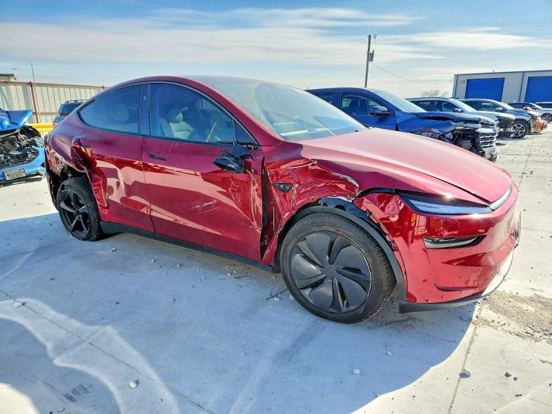 Продажа на аукционе авто 2026 Tesla Model Y, vin: 7SAYGDED2TA465032, номер лота: 73849755