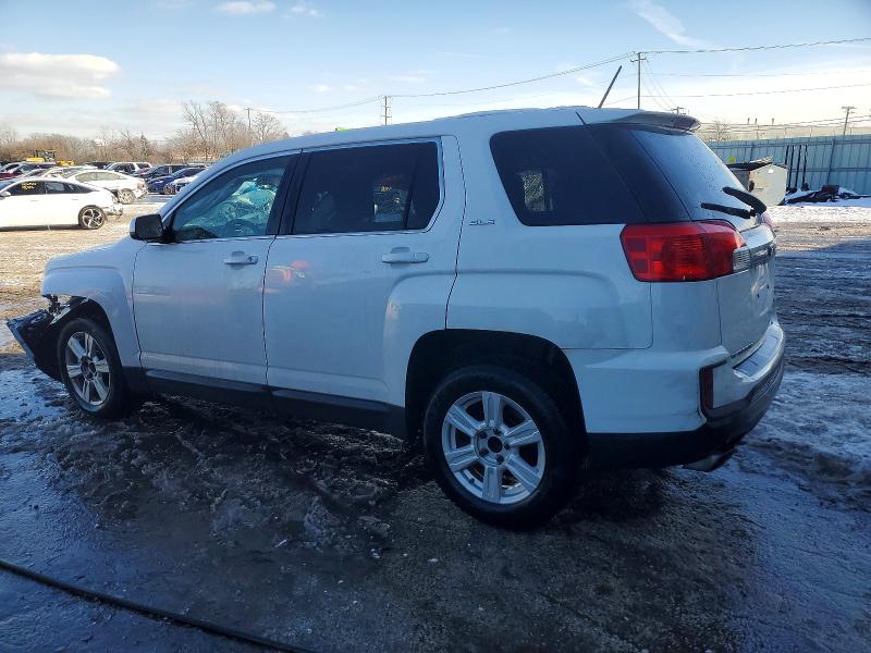 2016 Gmc Terrain მანქანა იყიდება აუქციონზე, vin: 2GKALMEK2G6309522, აუქციონის ნომერი: 75276455