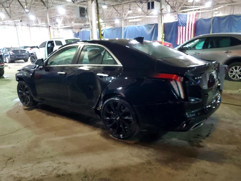 2021 Cadillac Ct4 მანქანა იყიდება აუქციონზე, vin: 1G6DK5RK5M0111763, აუქციონის ნომერი: 97651285