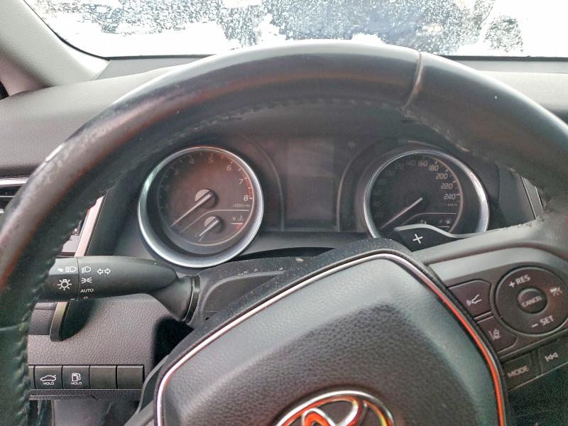 Aukcja sprzedaży 2020 Toyota Camry, vin: 4T1G11AKXLU368390, numer aukcji: 92342735