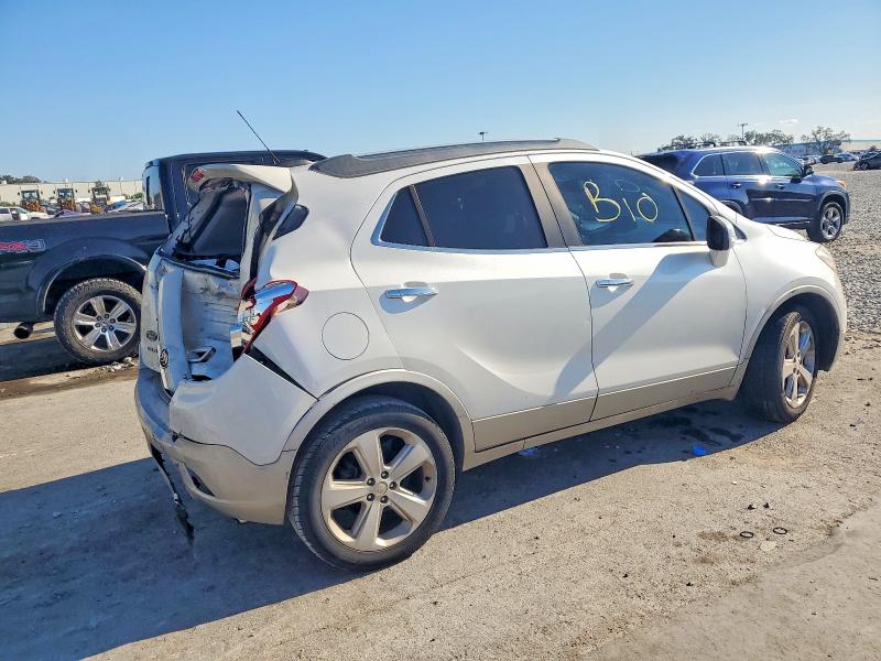Aukcja sprzedaży 2016 Buick Encore, vin: KL4CJASB3GB661173, numer aukcji: 98767485
