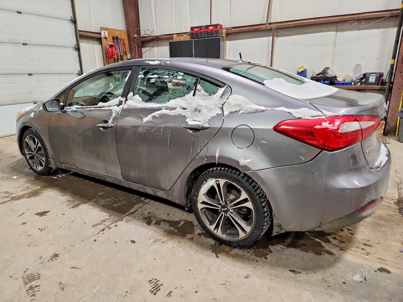 Aukcja sprzedaży 2015 Kia Forte, vin: KNAFZ4A85F5259748, numer aukcji: 96636485