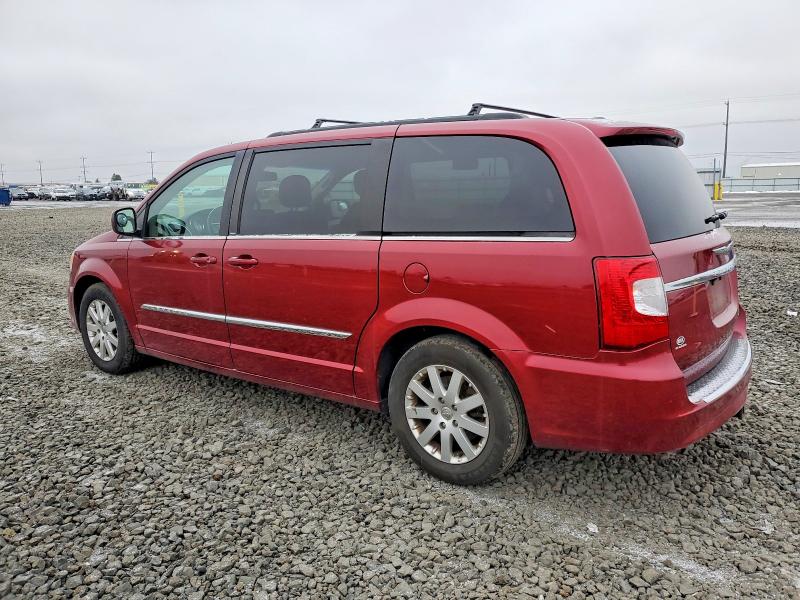 73916885 :رقم المزاد ، 2C4RC1BG1DR557736 vin ، 2013 Chrysler Town & Country مزاد بيع