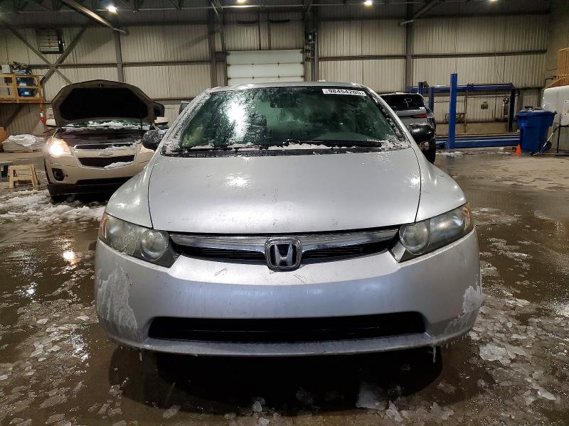 Продаж на аукціоні авто 2008 Honda Civic, vin: 2HGFA16498H114563, номер лоту: 98454205