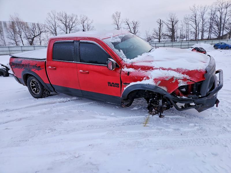 Продаж на аукціоні авто 2016 Ram 1500, vin: 1C6RR7YT1GS217079, номер лоту: 98930155